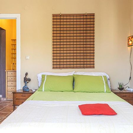 Mary'S Paradise Apartment With Panoramic Sea View To Kakia Thalassa And Daskalio Keratea エクステリア 写真