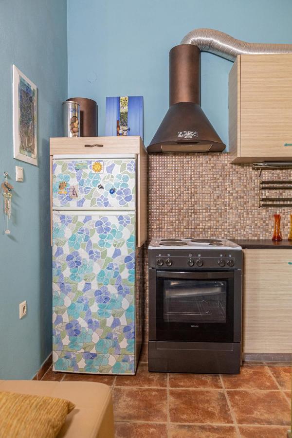 Mary'S Paradise Apartment With Panoramic Sea View To Kakia Thalassa And Daskalio Keratea エクステリア 写真