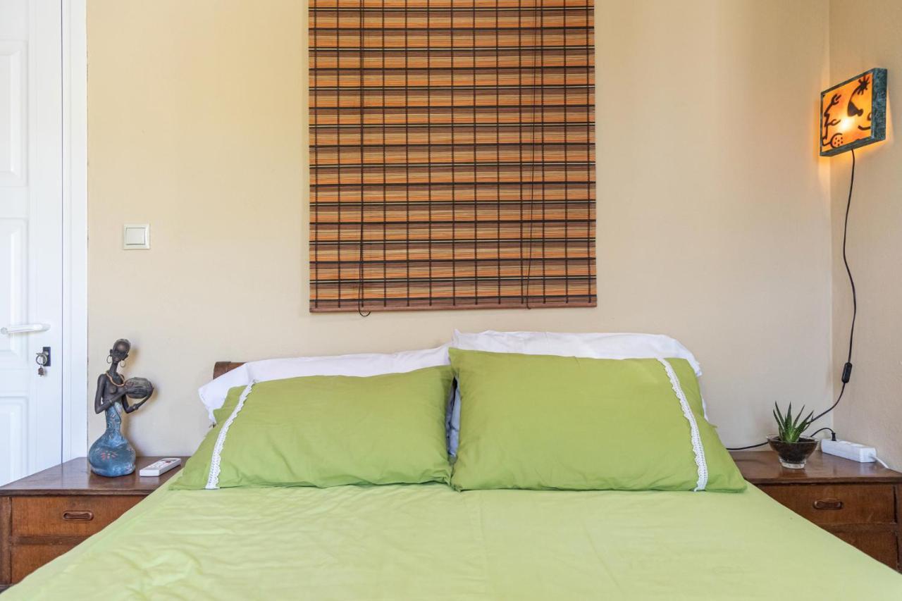 Mary'S Paradise Apartment With Panoramic Sea View To Kakia Thalassa And Daskalio Keratea エクステリア 写真